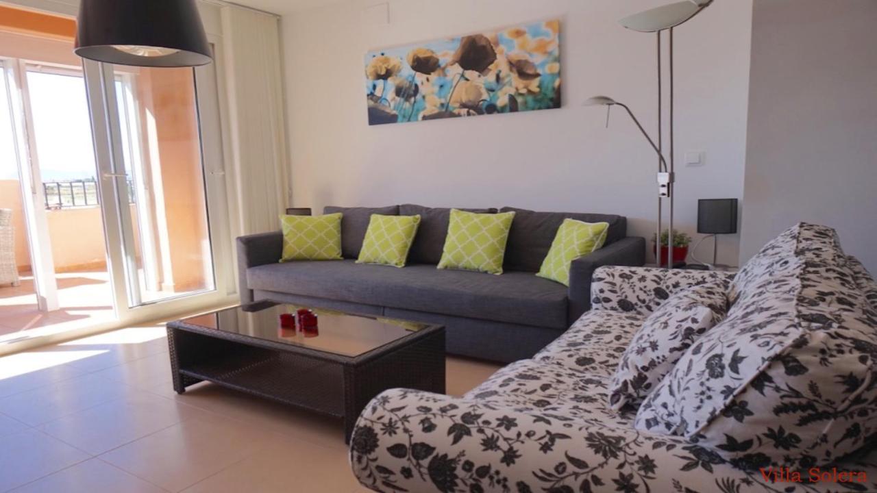 Penthouse Cocotero-Murcia Holiday Rentals Property Torre-Pacheco Eksteriør billede